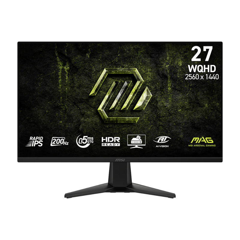 Монітор MSI MAG 275QF E20